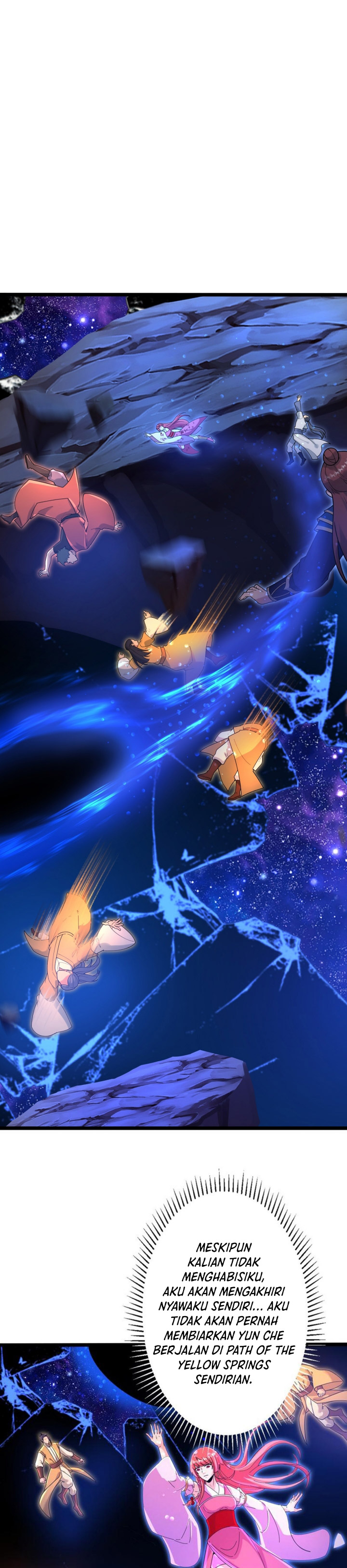 Against the Gods Chapter 707 Gambar 6